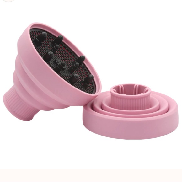 Collapsible Hair Diffuser BRAND NEW in Package. Universal size Great for Travel! - Picture 2 of 5